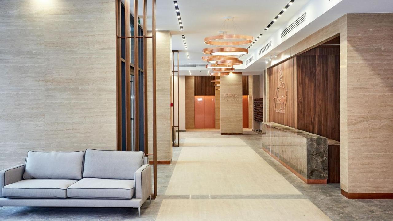 Vip Апартаменты В Киеве Eksteriør billede