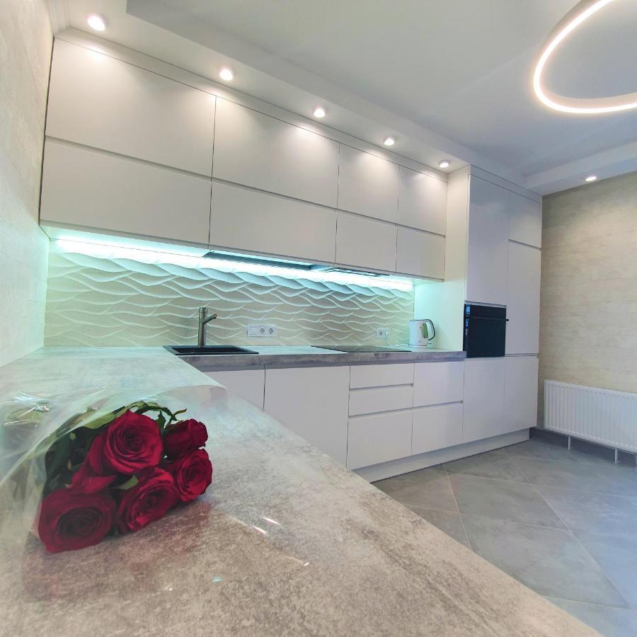 Vip Апартаменты В Киеве Eksteriør billede
