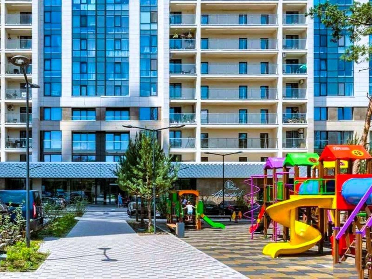 Vip Апартаменты В Киеве Eksteriør billede